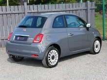 Fiat 500 1.0 MHEV Lounge, Manual