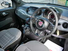 Fiat 500 1.0 MHEV Lounge, Manual