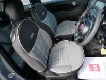 Fiat 500 1.0 MHEV Lounge, Manual