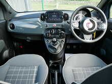 Fiat 500 1.0 MHEV Lounge, Manual