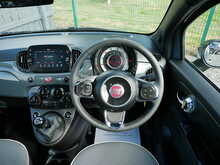 Fiat 500 1.0 MHEV Lounge, Manual