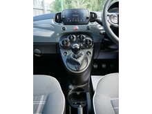 Fiat 500 1.0 MHEV Lounge, Manual