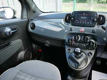 Fiat 500 1.0 MHEV Lounge, Manual