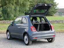 Fiat 500 1.0 MHEV Lounge, Manual