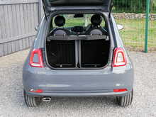 Fiat 500 1.0 MHEV Lounge, Manual