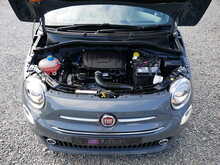 Fiat 500 1.0 MHEV Lounge, Manual