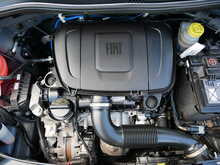 Fiat 500 1.0 MHEV Lounge, Manual