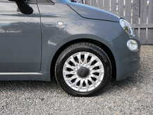 Fiat 500 1.0 MHEV Lounge, Manual