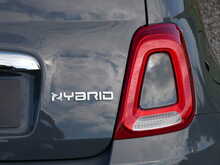 Fiat 500 1.0 MHEV Lounge, Manual