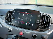 Fiat 500 1.0 MHEV Lounge, Manual