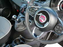 Fiat 500 1.0 MHEV Lounge, Manual
