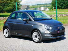 Fiat 500 1.2 Lounge, Manual Euro 6