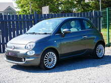 Fiat 500 1.2 Lounge, Manual Euro 6