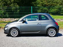 Fiat 500 1.2 Lounge, Manual Euro 6