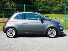 Fiat 500 1.2 Lounge, Manual Euro 6