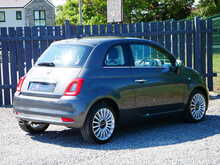 Fiat 500 1.2 Lounge, Manual Euro 6