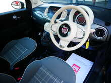 Fiat 500 1.2 Lounge, Manual Euro 6