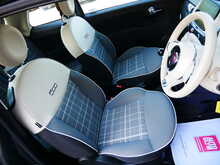 Fiat 500 1.2 Lounge, Manual Euro 6