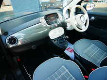 Fiat 500 1.2 Lounge, Manual Euro 6