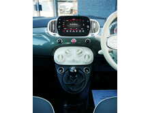 Fiat 500 1.2 Lounge, Manual Euro 6
