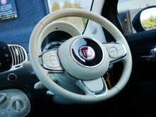 Fiat 500 1.2 Lounge, Manual Euro 6
