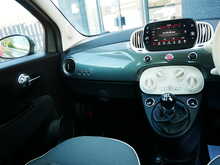Fiat 500 1.2 Lounge, Manual Euro 6
