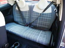 Fiat 500 1.2 Lounge, Manual Euro 6