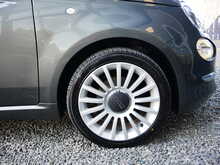 Fiat 500 1.2 Lounge, Manual Euro 6