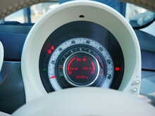 Fiat 500 1.2 Lounge, Manual Euro 6