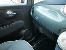Fiat 500 1.2 Lounge, Manual Euro 6