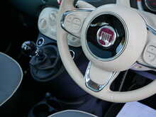 Fiat 500 1.2 Lounge, Manual Euro 6