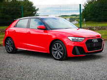 Audi A1 1.0 TFSI S line Sportback, Manual