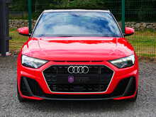 Audi A1 1.0 TFSI S line Sportback, Manual