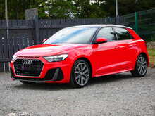 Audi A1 1.0 TFSI S line Sportback, Manual