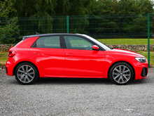 Audi A1 1.0 TFSI S line Sportback, Manual