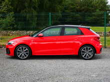 Audi A1 1.0 TFSI S line Sportback, Manual