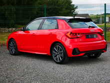 Audi A1 1.0 TFSI S line Sportback, Manual