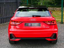 Audi A1 1.0 TFSI S line Sportback, Manual