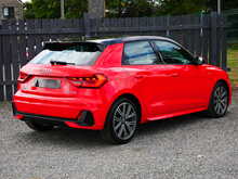 Audi A1 1.0 TFSI S line Sportback, Manual