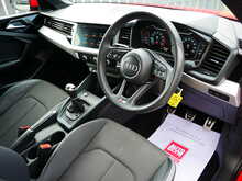 Audi A1 1.0 TFSI S line Sportback, Manual