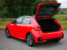 Audi A1 1.0 TFSI S line Sportback, Manual