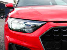 Audi A1 1.0 TFSI S line Sportback, Manual