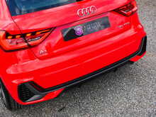 Audi A1 1.0 TFSI S line Sportback, Manual