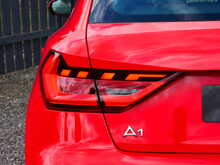 Audi A1 1.0 TFSI S line Sportback, Manual