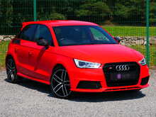 Audi S1 2.0 TFSI Competition Sportback, Manual