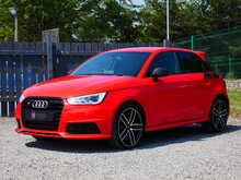 Audi S1 2.0 TFSI Competition Sportback, Manual