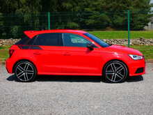 Audi S1 2.0 TFSI Competition Sportback, Manual