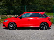 Audi S1 2.0 TFSI Competition Sportback, Manual