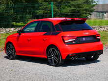 Audi S1 2.0 TFSI Competition Sportback, Manual