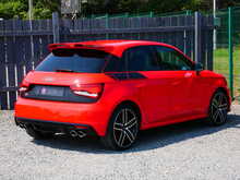 Audi S1 2.0 TFSI Competition Sportback, Manual